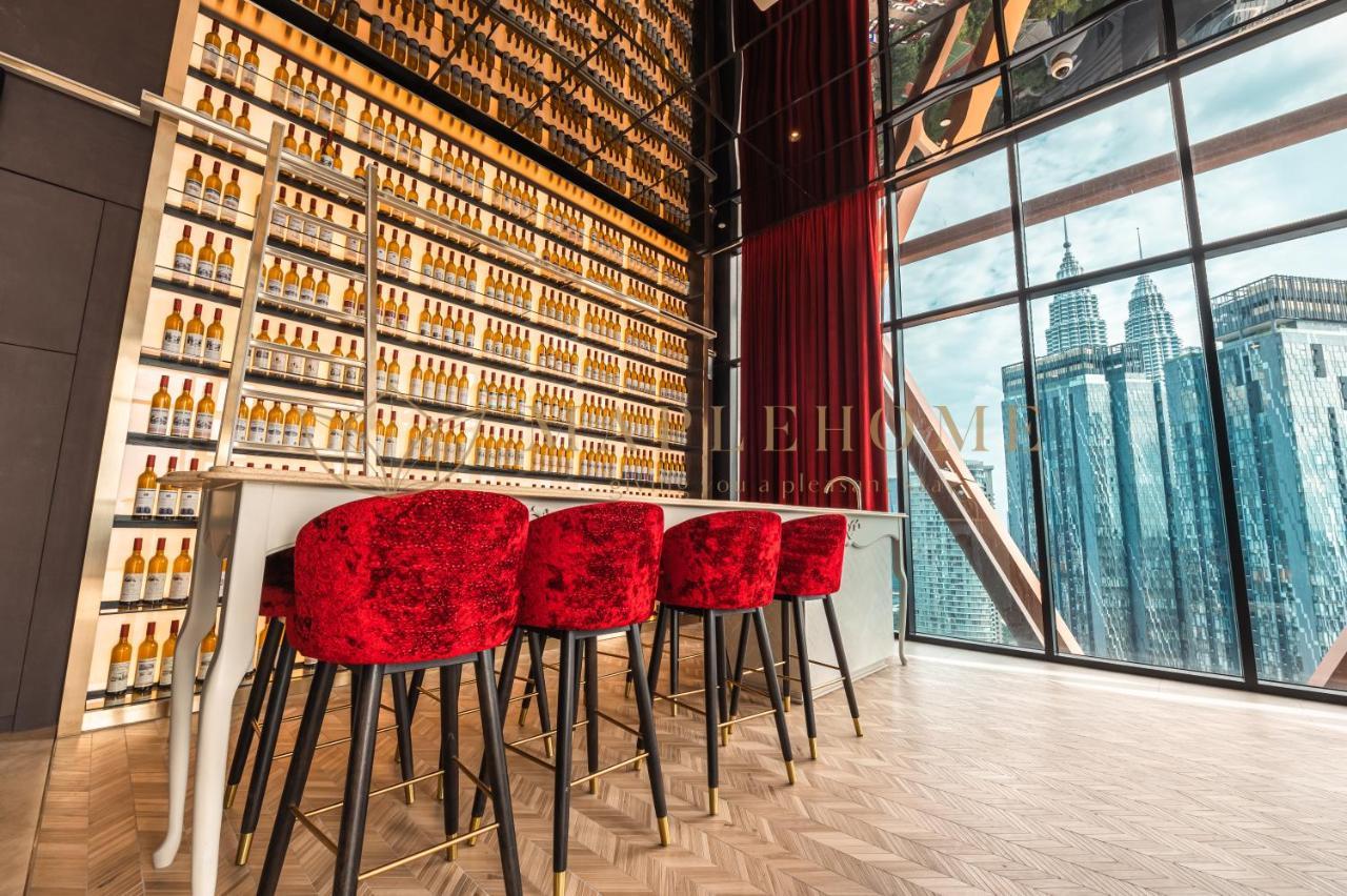 Scarletz Premier Suites Kuala Lumpur Exterior photo