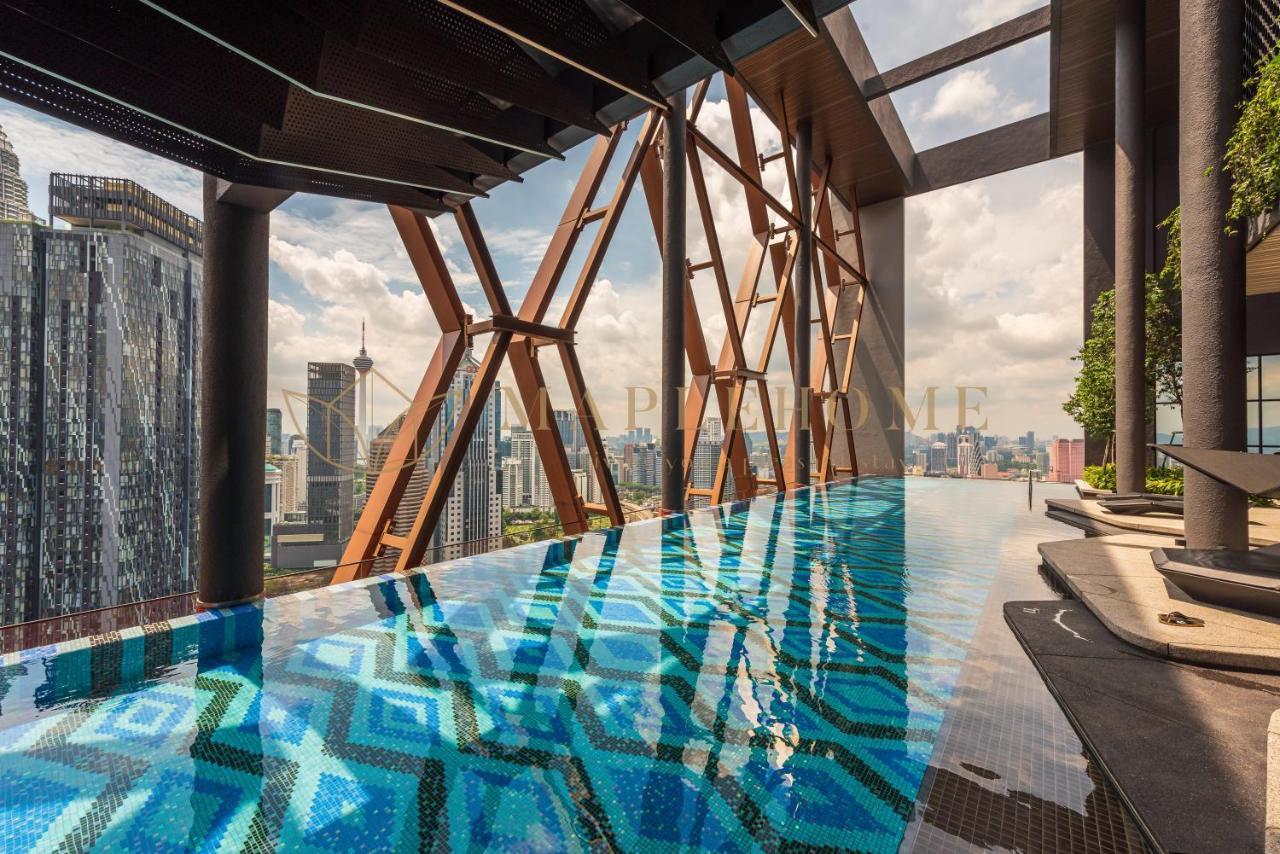 Scarletz Premier Suites Kuala Lumpur Exterior photo