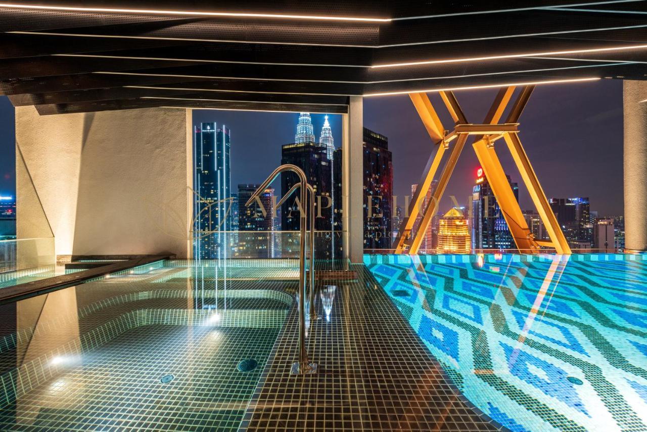 Scarletz Premier Suites Kuala Lumpur Exterior photo